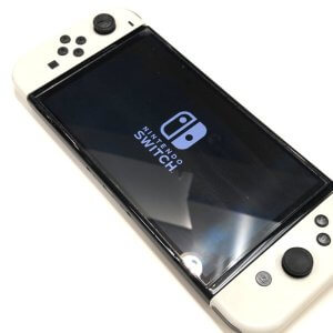 Nintendo Switch 有機EL【ニンテンドースイッチ有機EL】 液晶交換