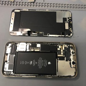 iPhone 12Pro ◎バッテリー交換 ¥6,980-  ●埼玉県坂戸市関間からお越しのお客様