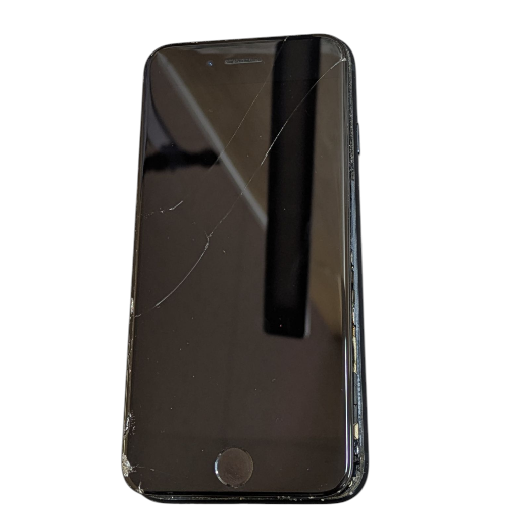iPhoneSE3パネル交換