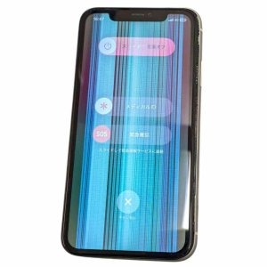 iPhone11 液晶交換