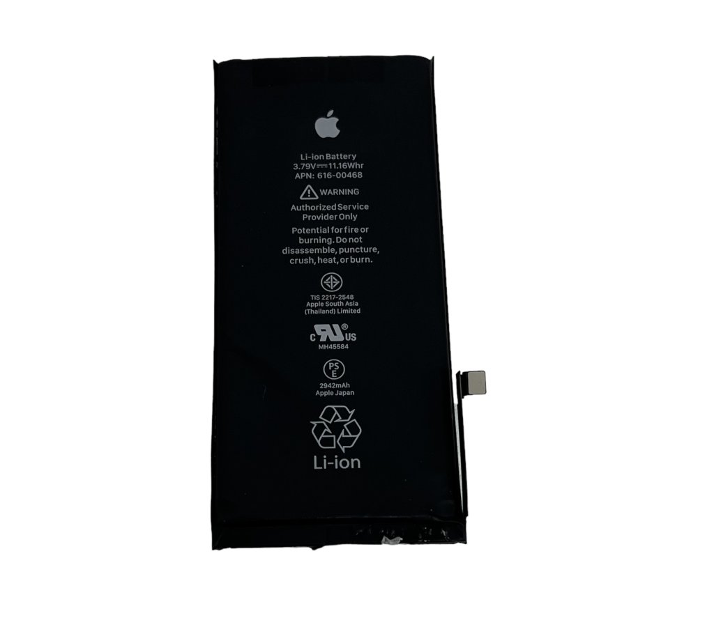 iPhone XR バッテリー交換