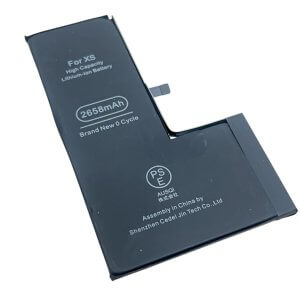 iPhoneXS バッテリー交換