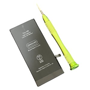 iPhoneXR バッテリー交換