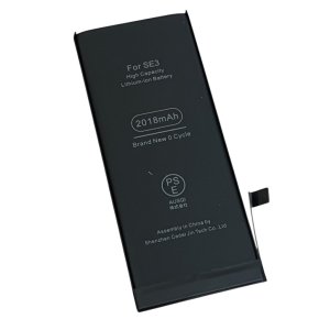 iPhoneSE3 バッテリー交換