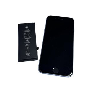 iPhoneSE2バッテリー交換