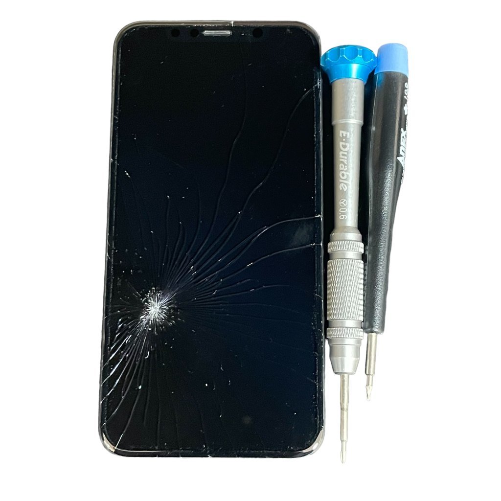 iPhone13 フロントパネル交換