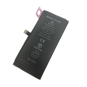 iPhone12mini バッテリー交換