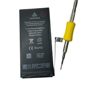 iPhoneSE3 バッテリー交換