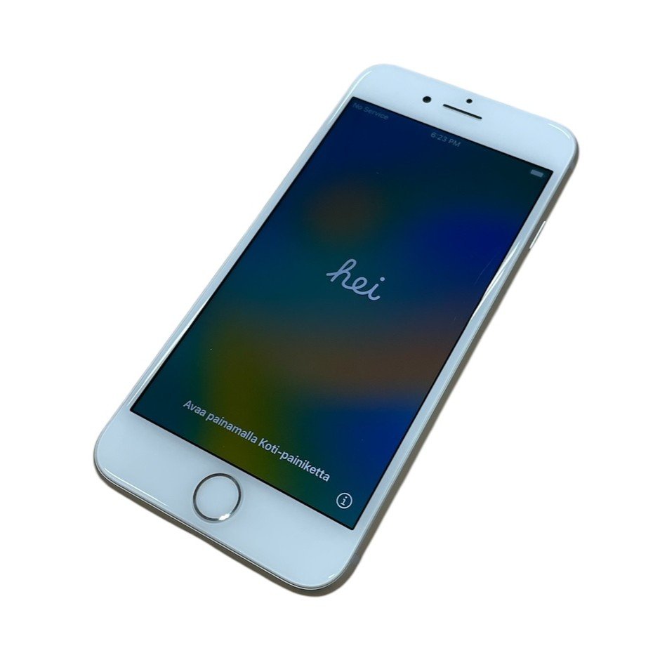 iPhone8 初期化