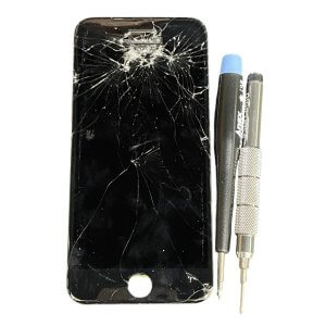 iPhoneSE2 液晶交換