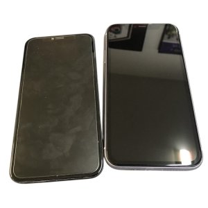 iPhoneX 液晶交換