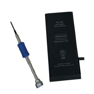 iPhoneXR バッテリー交換