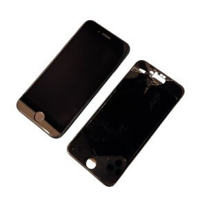 iPhone SE3 フロントパネル交換