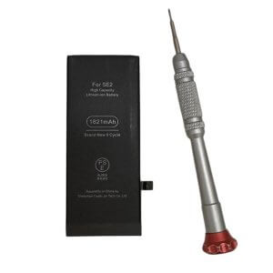 【充電の減りが早い】iPhoneSE2バッテリー交換