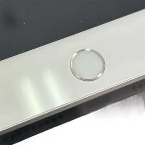 iPad第5世代　ホームボタン交換修理