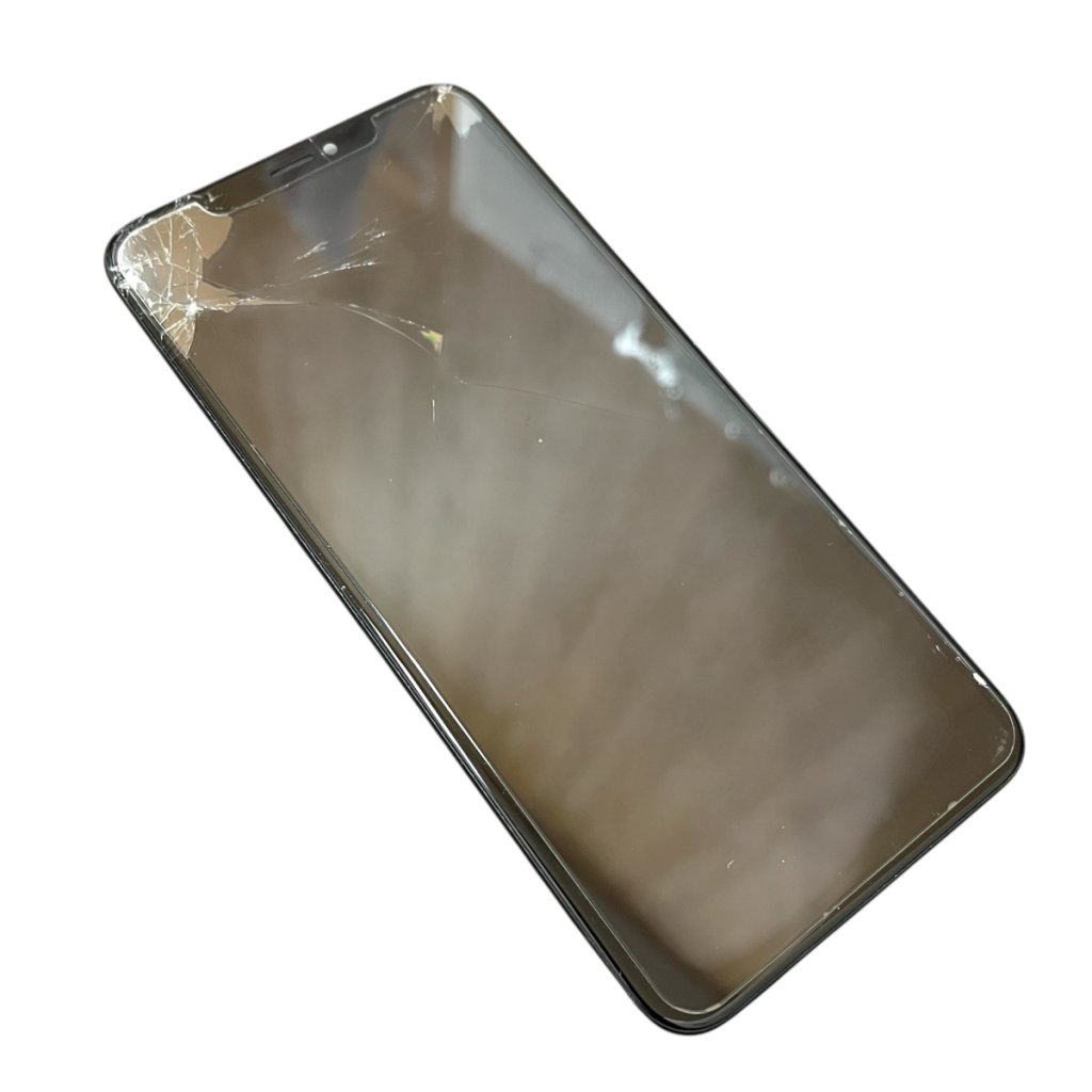 iPhoneXSmax 液晶交換