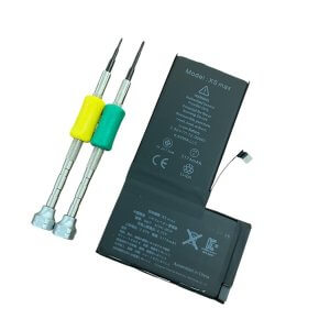 iPhoneXS MAX バッテリー交換