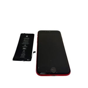 iPhone　SE2　バッテリー交換