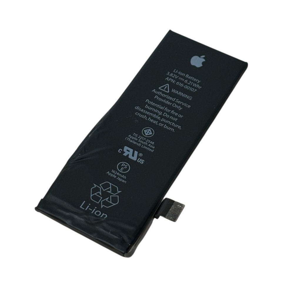 iPhoneSE バッテリー交換