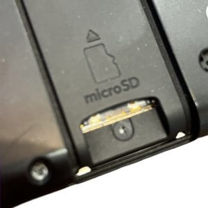 【読込不良 SDカード】ニンテンドースイッチ