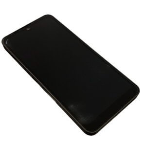 AQUOS zero6 液晶交換