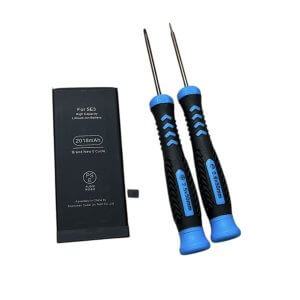 iPhoneSE3 バッテリー交換(最大容量82％)