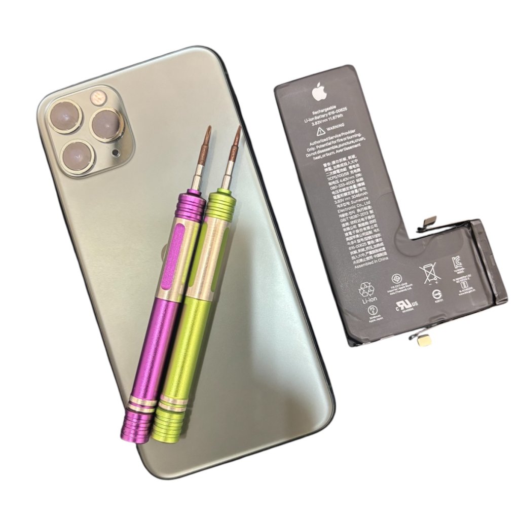 iPhone11Pro バッテリー交換