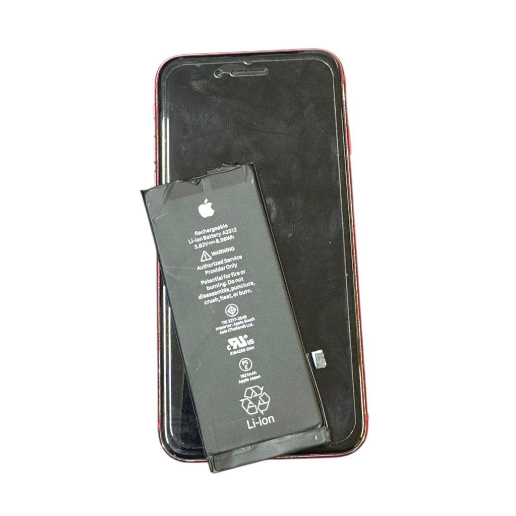 iPhoneSE2 バッテリー交換