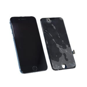 iPhoneSE2 フロントパネル交換