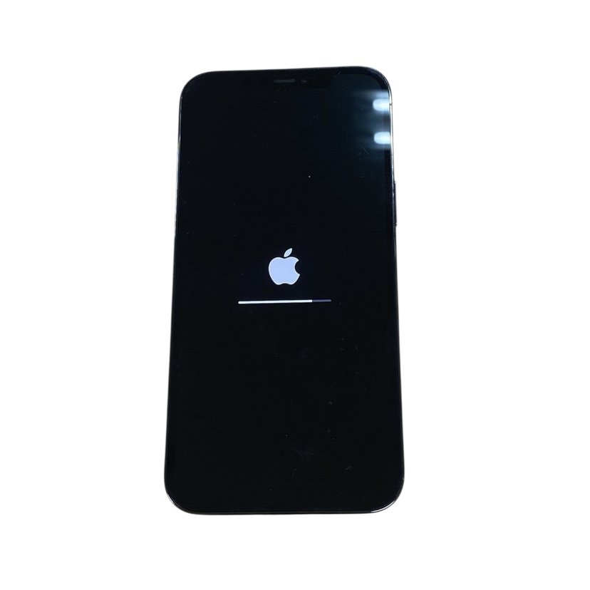 iPhone12ProMax 初期化