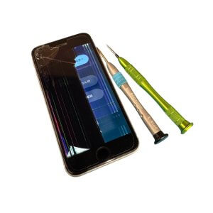 iPhone SE3 液晶交換修理