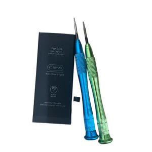 iPhone SE3 バッテリー交換