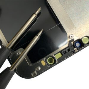 【カメラに黒点】iPhone12pro アウトカメラ交換