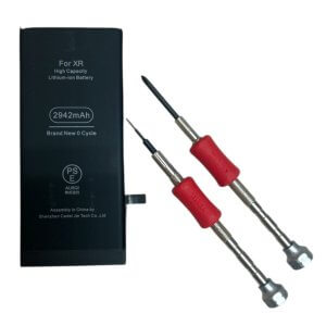 iPhoneXR バッテリー交換