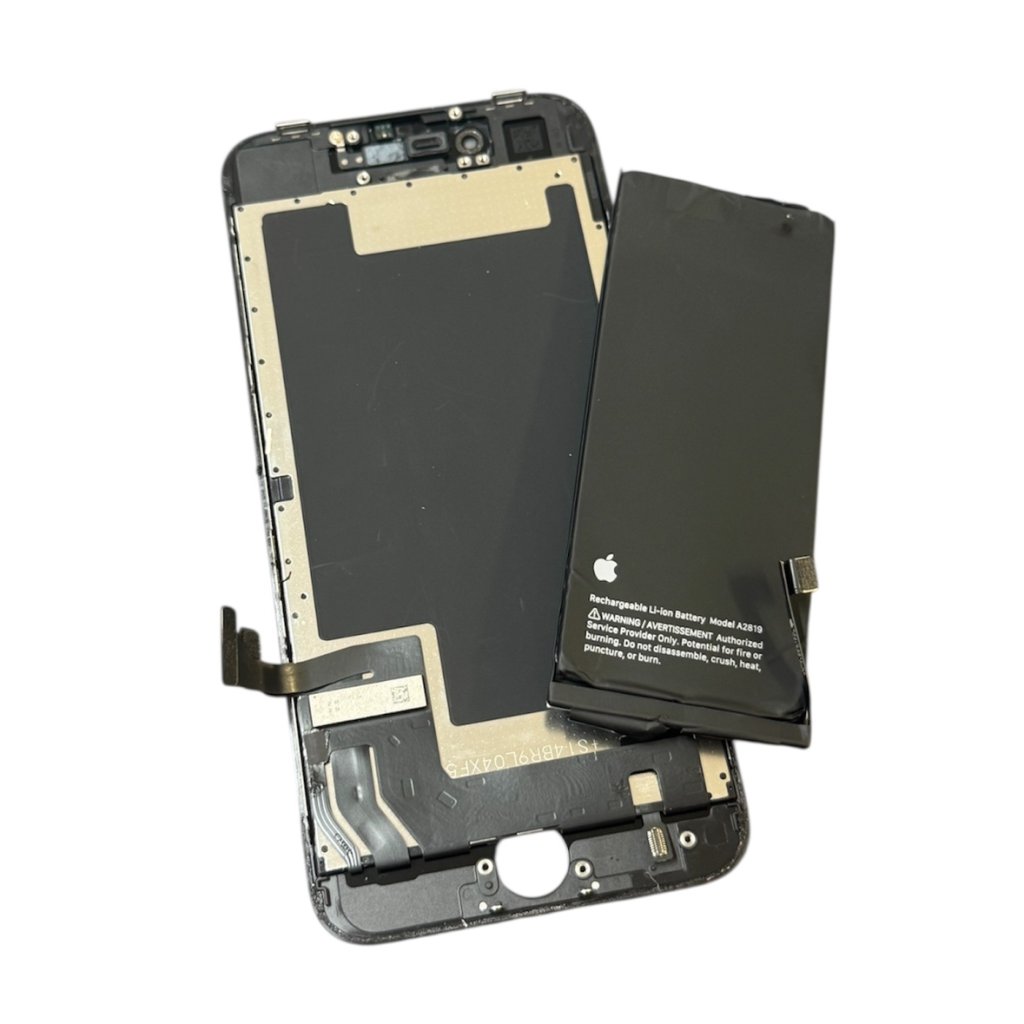 iPhoneSE3 バッテリー&液晶交換
