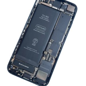 iPhoneSE2　バッテリー交換