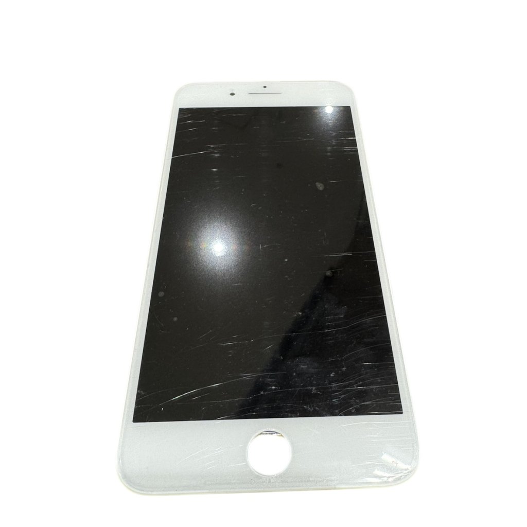 iPhone8Plus パネル交換
