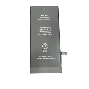 iPhoneXR　バッテリー交換