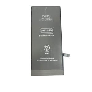 iPhone XR バッテリー交換