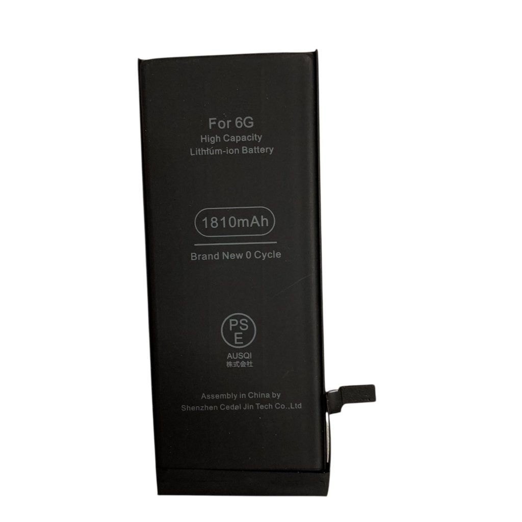 iPhone6 バッテリー交換