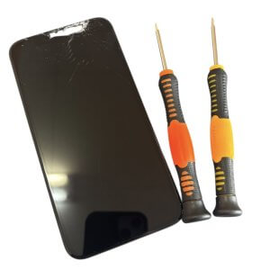 iPhone12 フロントパネル交換