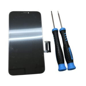 iPhone11 液晶交換(ガラス割れ、線が入る)