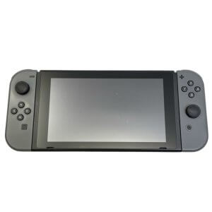 【充電が早く終わる】Nintendo Switch バッテリー交換修理