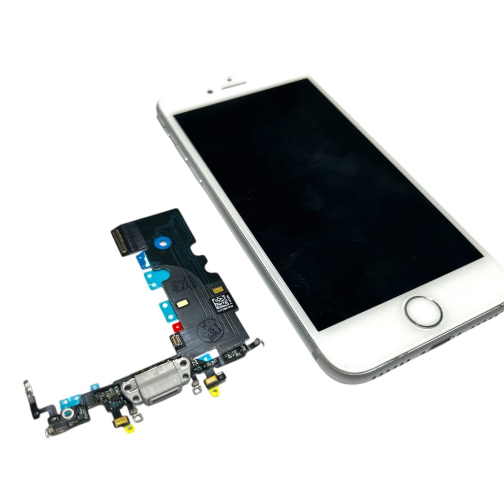 iPhone8 ライトニングコネクタ交換修理