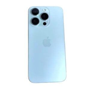 【落として電源が付かなくなった】iPhone15Pro・基盤修理