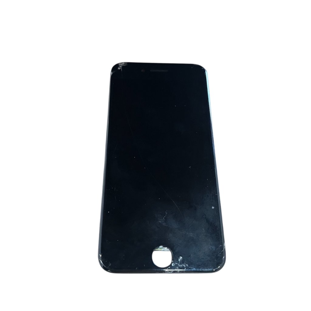 【落として画面に線が入ってしまった】iPhone 8 液晶交換修理