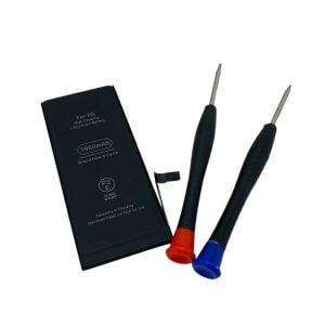 iPhone7 バッテリー交換