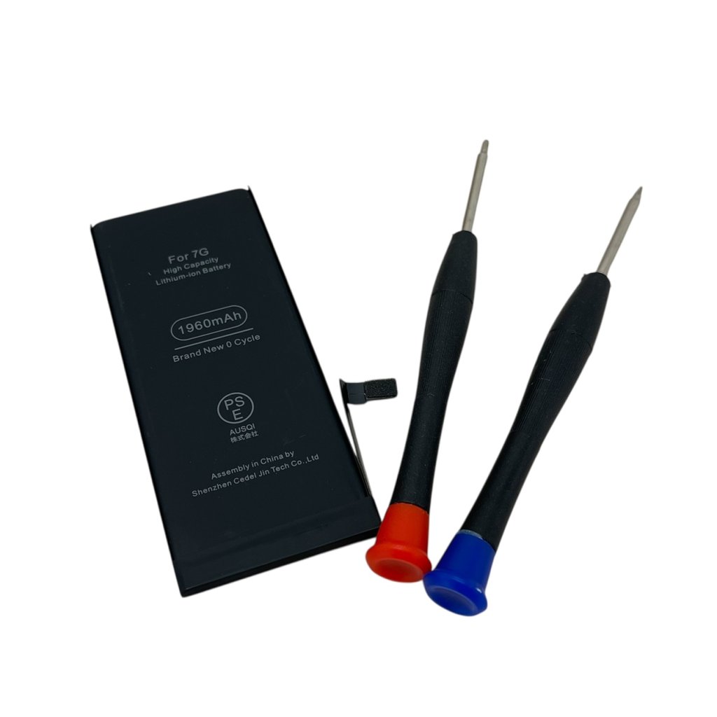 iPhone7 バッテリー交換