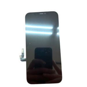 【iPhone12　フロントパネル交換修理】