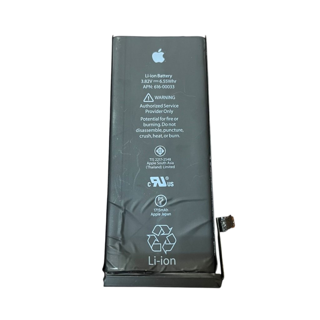 iPhone6s バッテリー交換